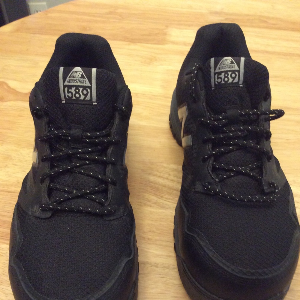 New Balance 589 Men Composite Toe